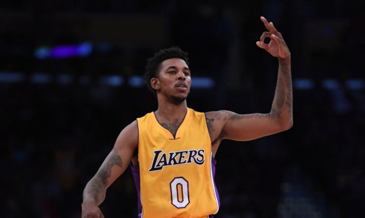 Nick Young