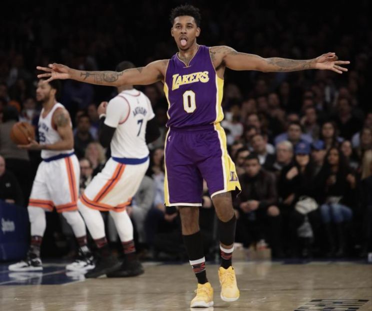 Nick Young