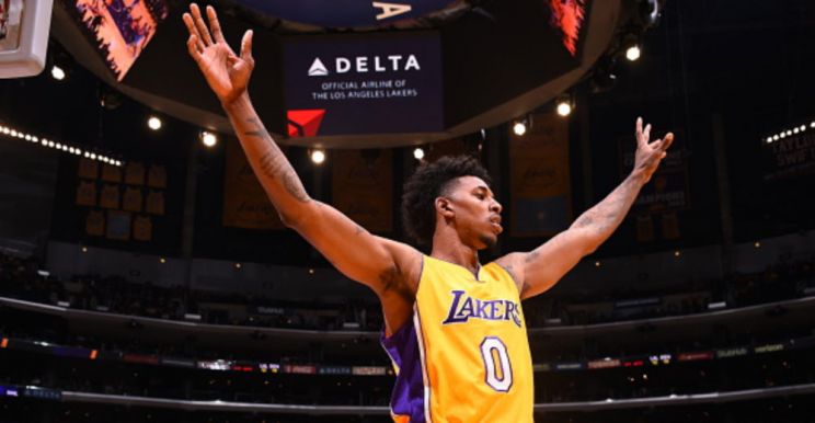 Nick Young