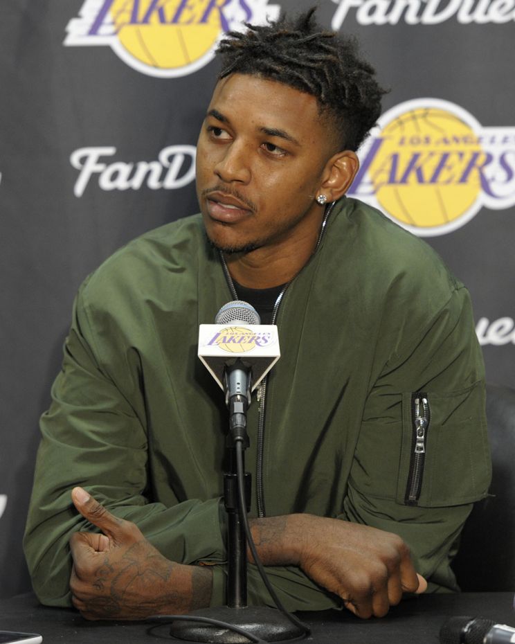 Nick Young