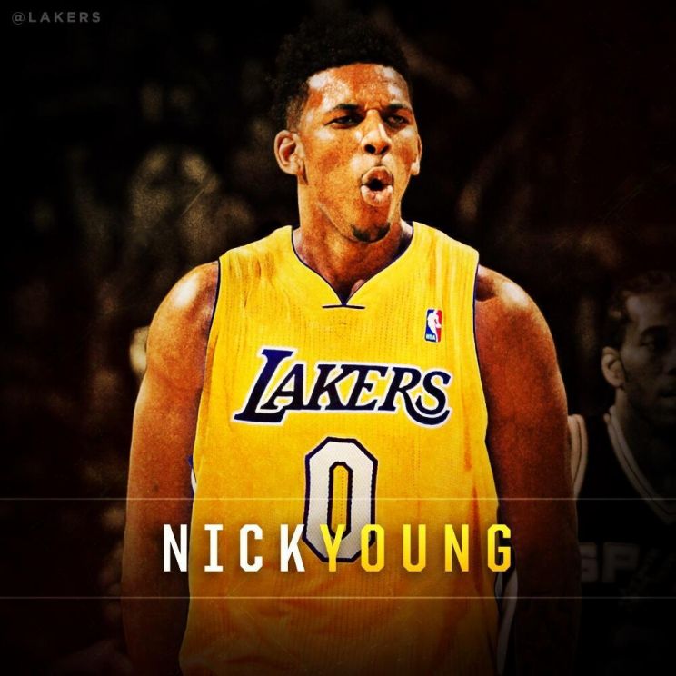 Nick Young
