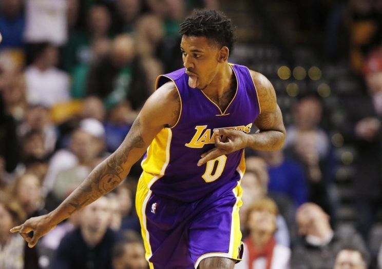 Nick Young