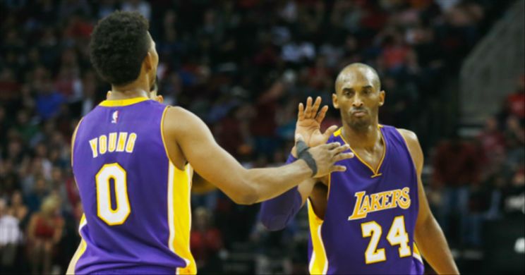 Nick Young