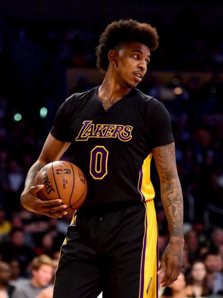 Nick Young