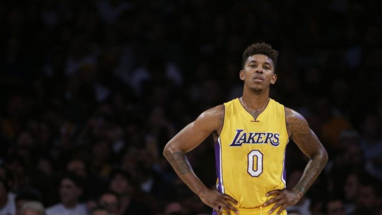 Nick Young