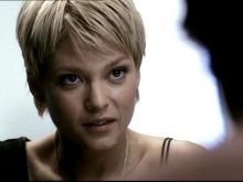Nicki Aycox