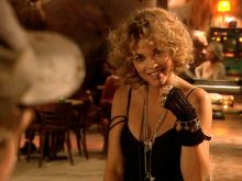 Nicki Aycox