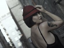 Nicki Aycox