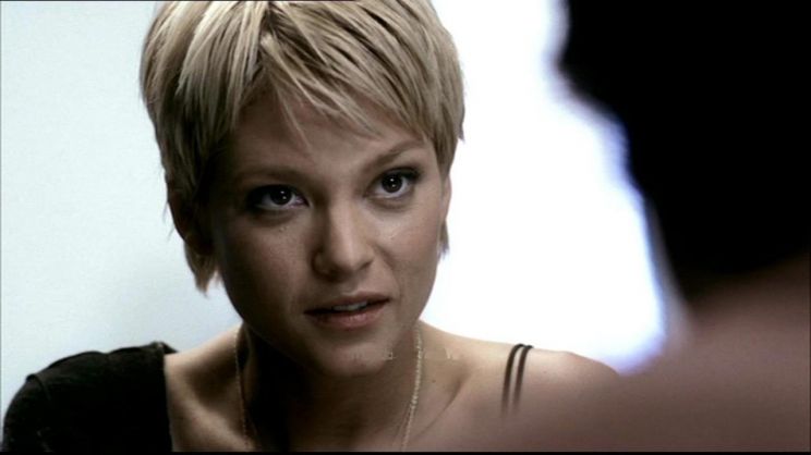 Nicki Aycox