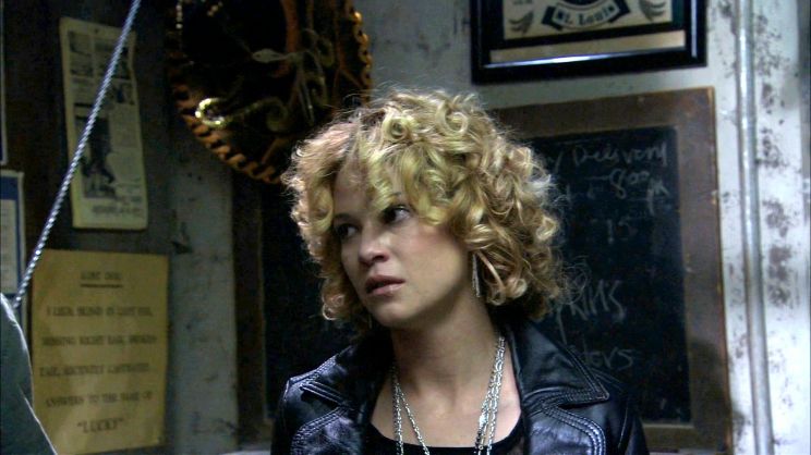 Nicki Aycox