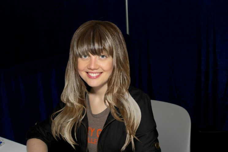Nicki Clyne