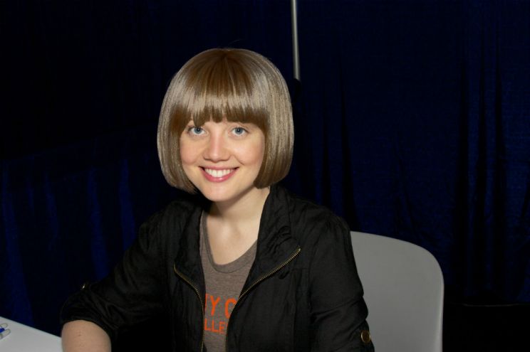 Nicki Clyne