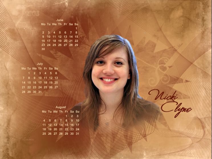 Nicki Clyne