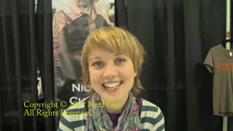 Nicki Clyne