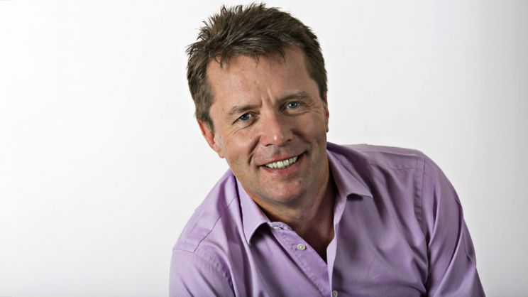 Nicky Campbell