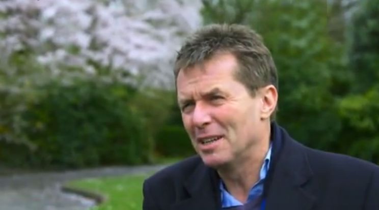 Nicky Campbell