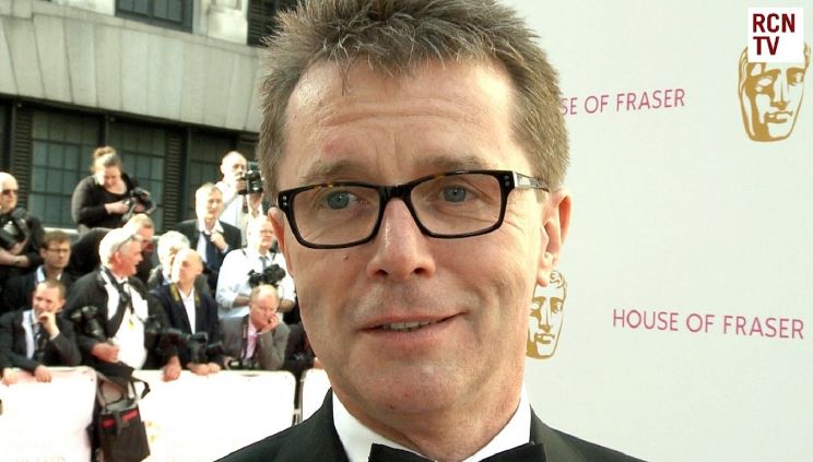 Nicky Campbell