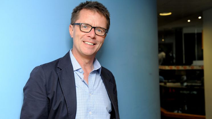 Nicky Campbell