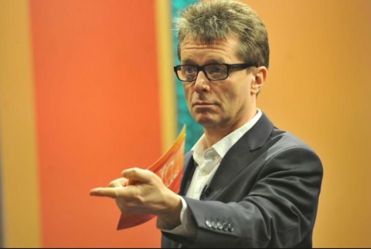 Nicky Campbell