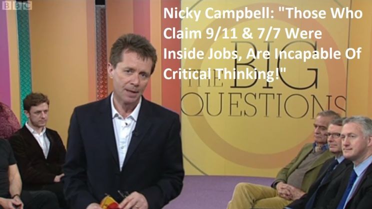 Nicky Campbell