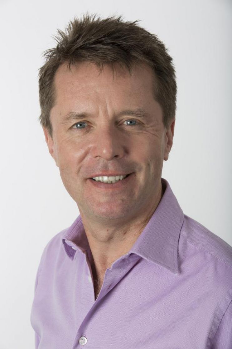 Nicky Campbell