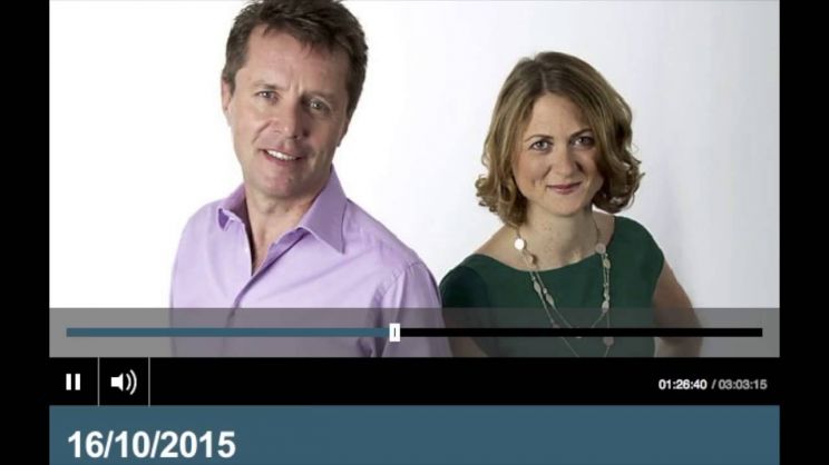 Nicky Campbell