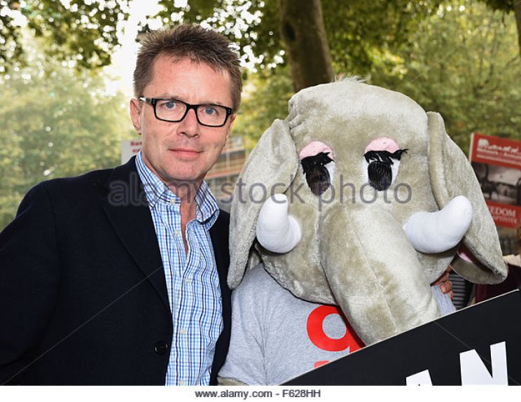 Nicky Campbell