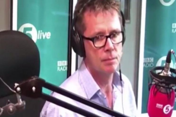 Nicky Campbell