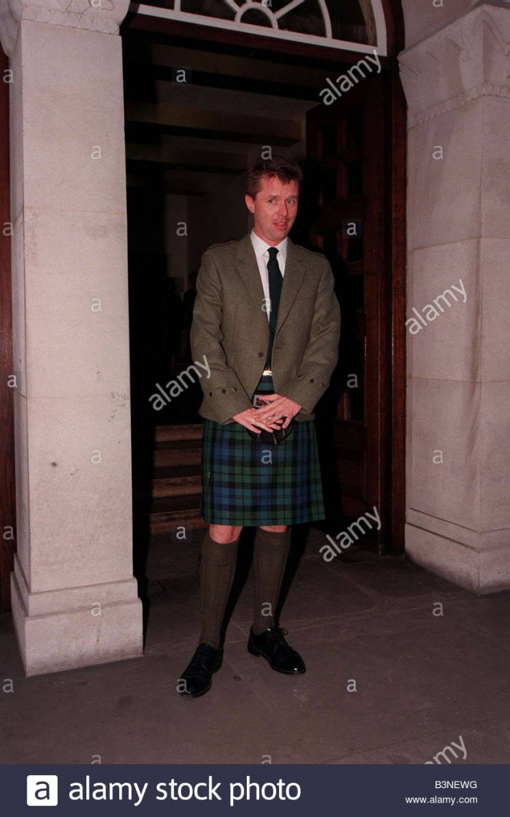 Nicky Campbell