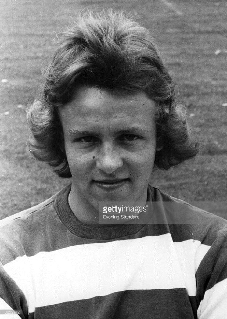 Nicky Evans