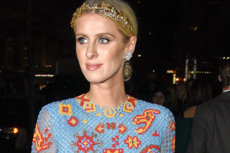 Nicky Hilton