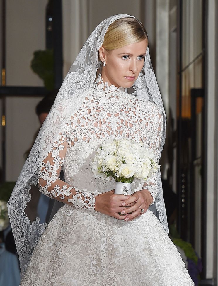 Nicky Hilton