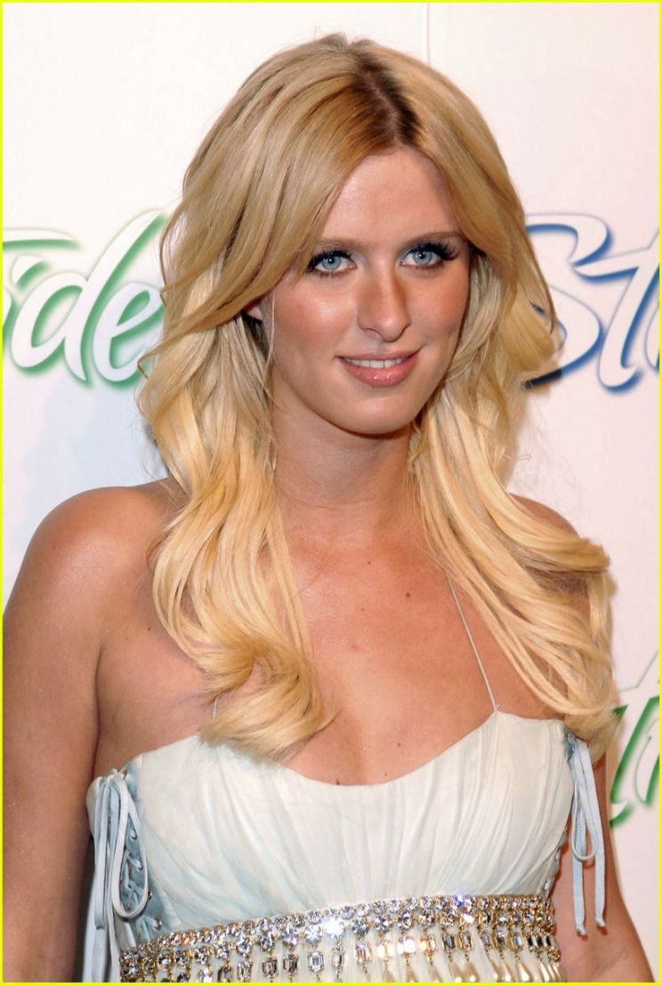 Nicky Hilton