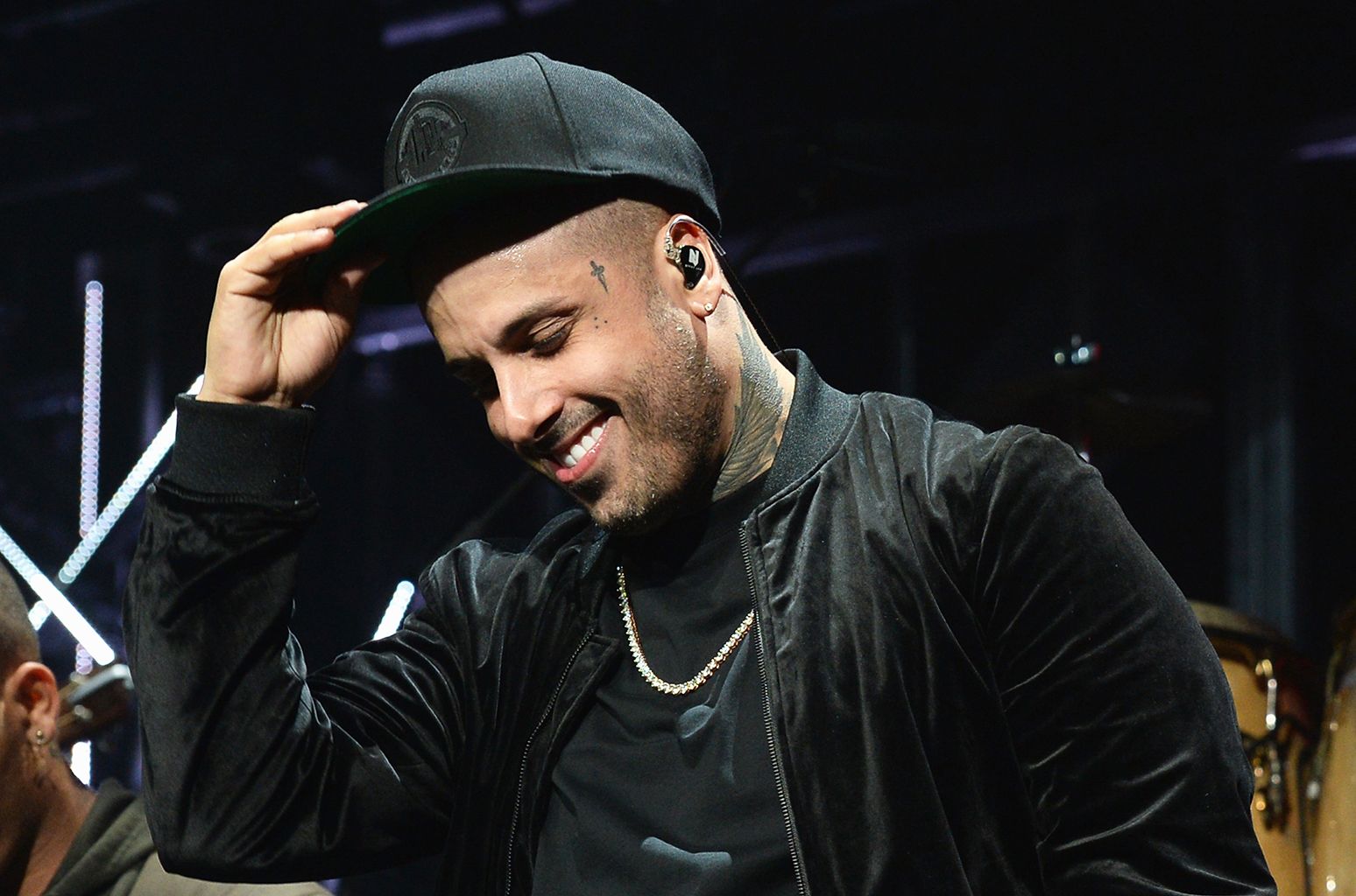 Nicky Jam. 