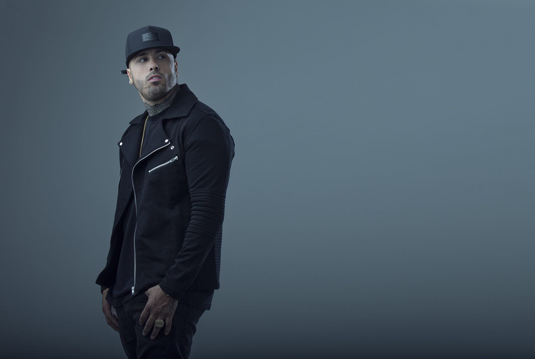 Nicky Jam. 