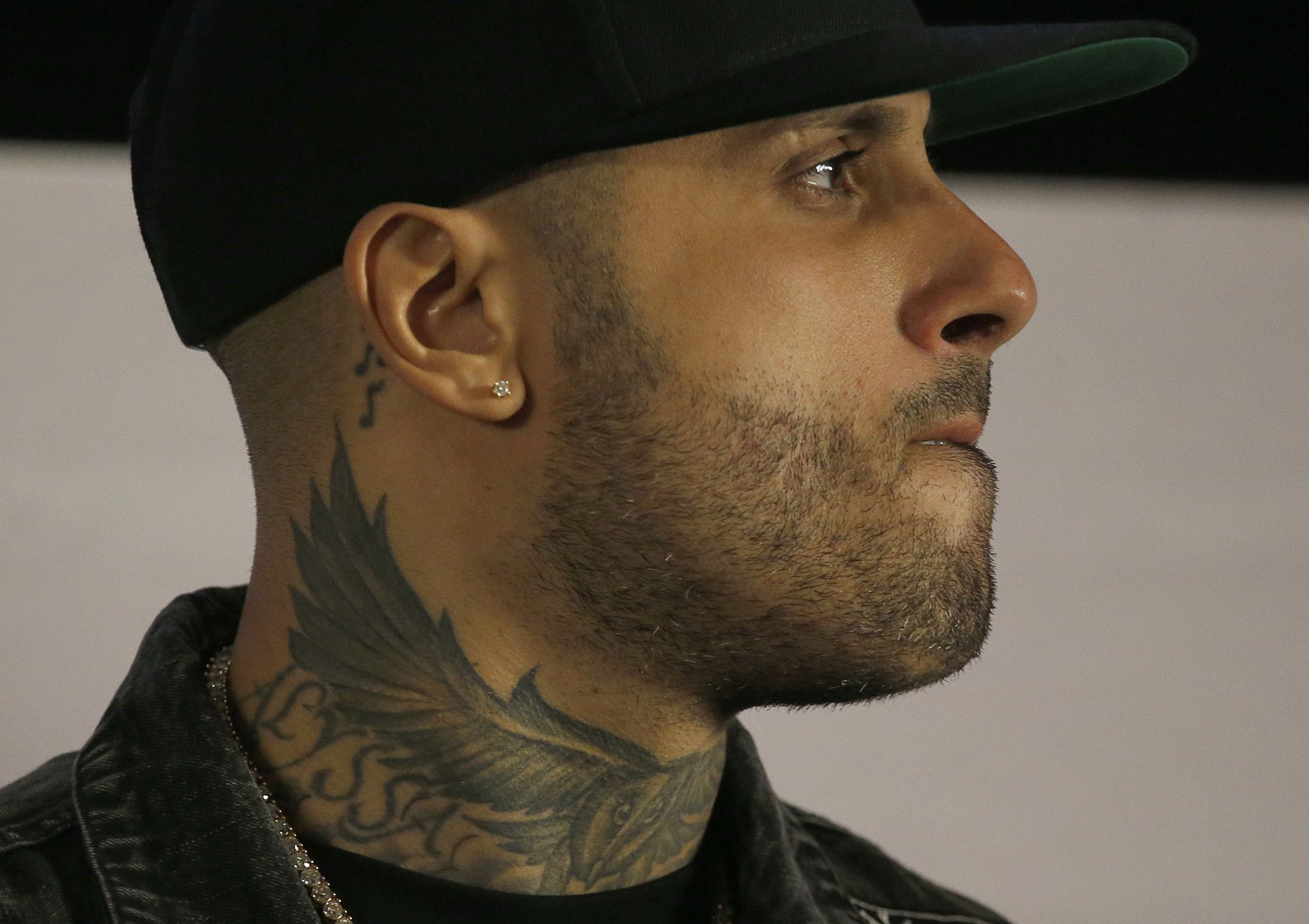 Nicky Jam. 