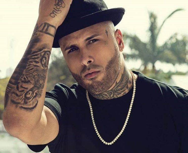 Nicky Jam