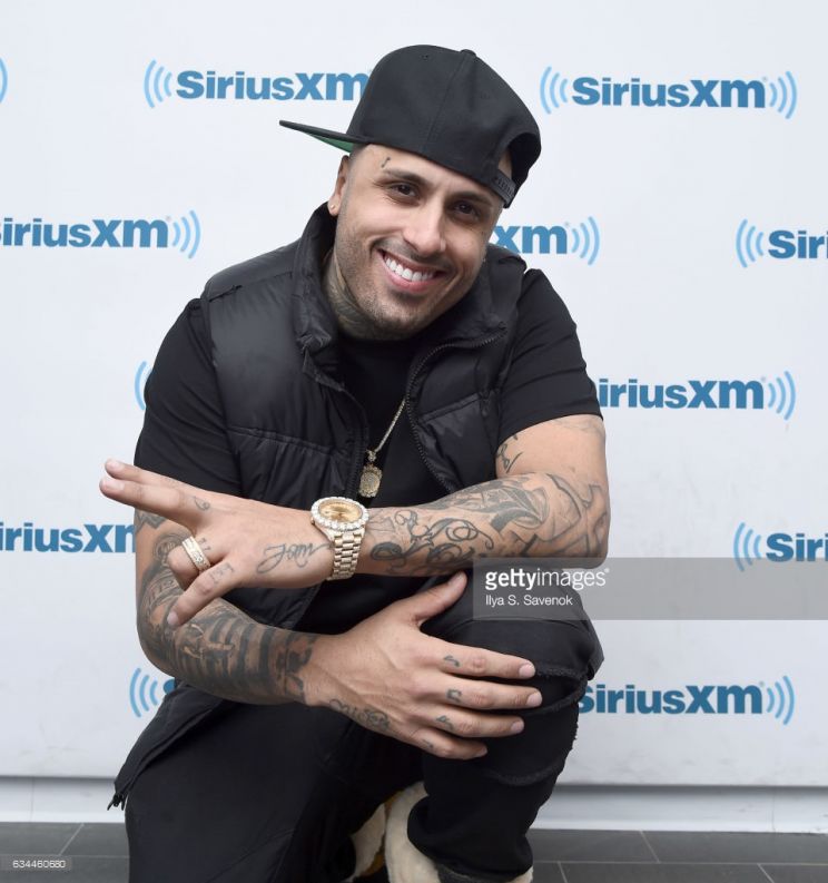 Nicky Jam