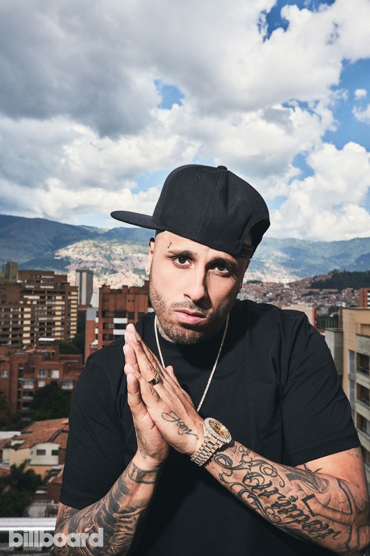 Nicky Jam