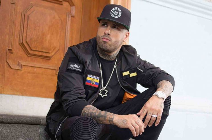 Nicky Jam