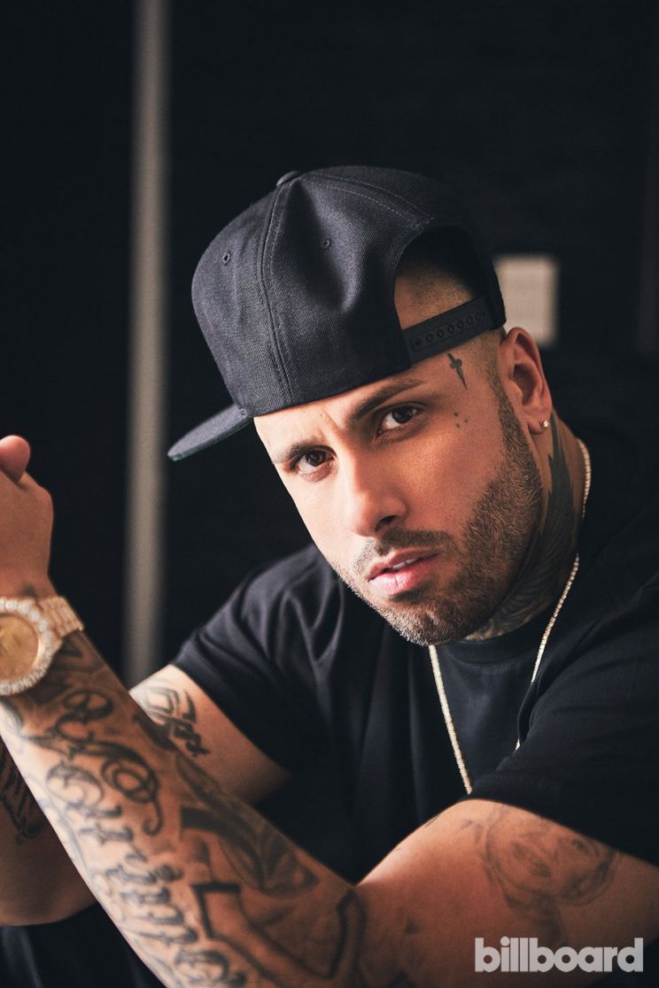 Nicky Jam