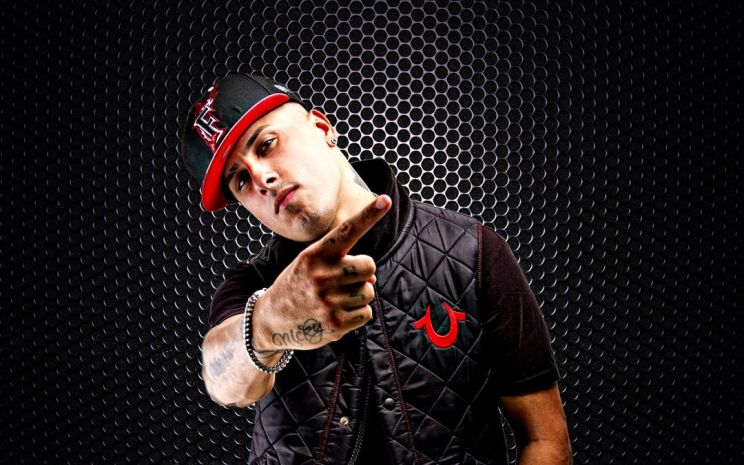 Nicky Jam