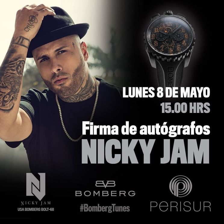 Nicky Jam