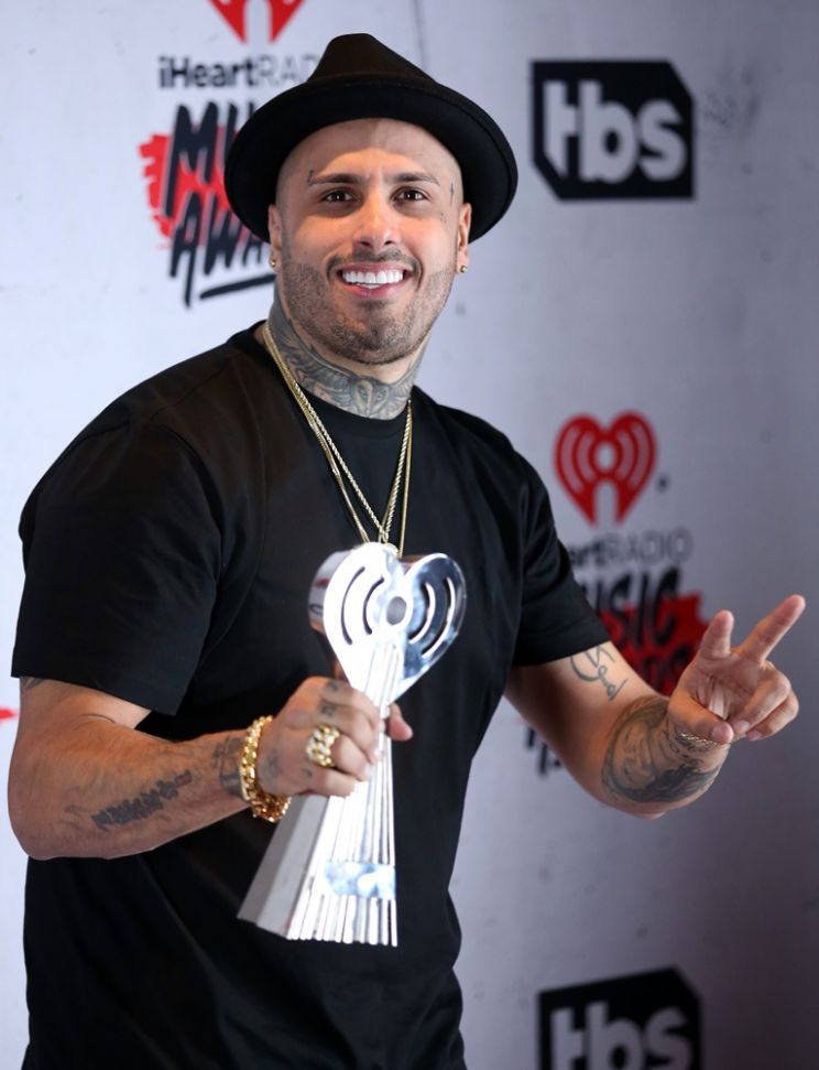 Nicky Jam