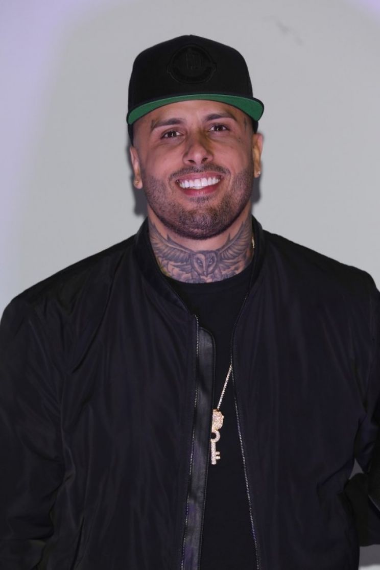 Nicky Jam