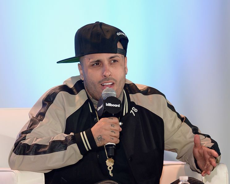 Nicky Jam
