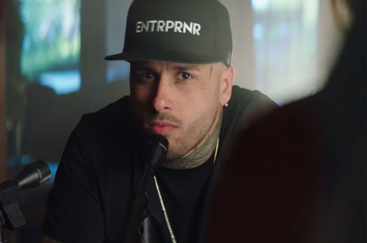 Nicky Jam