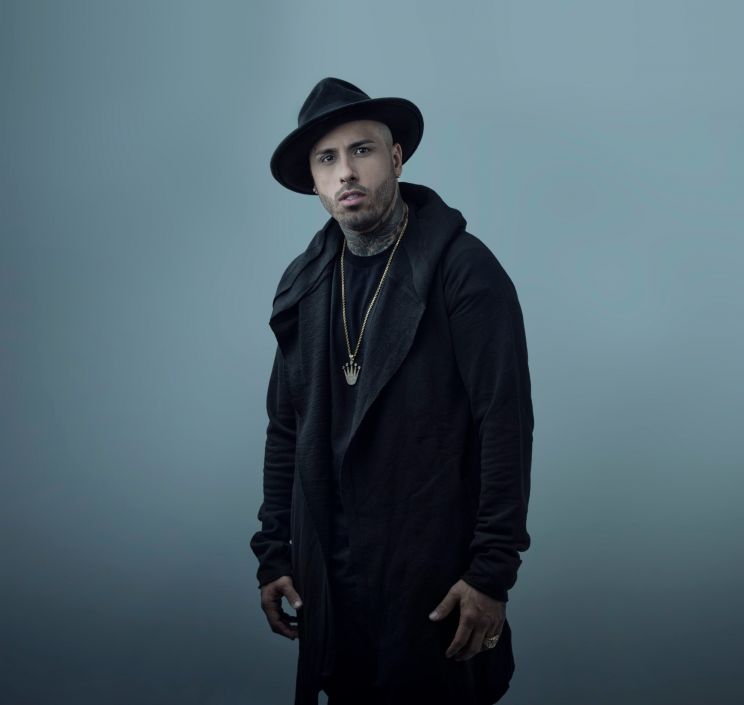 Nicky Jam