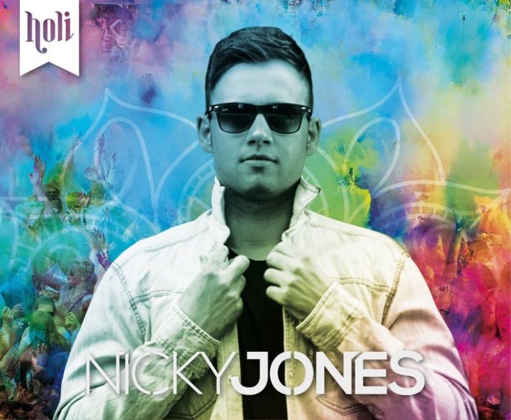 Nicky Jones