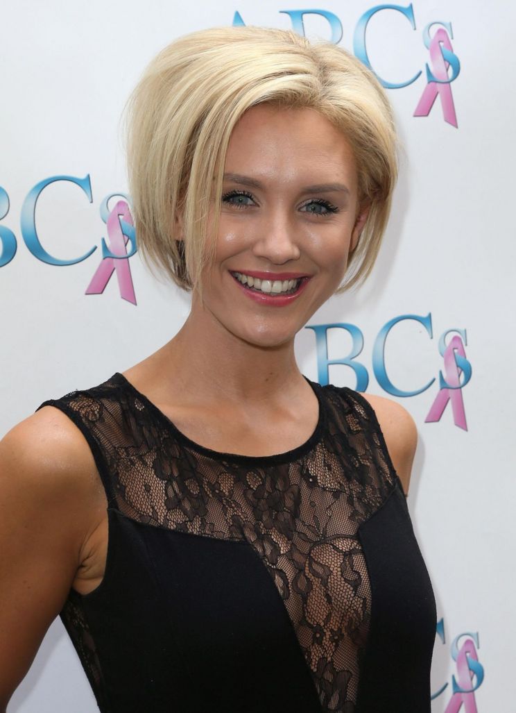 Nicky Whelan